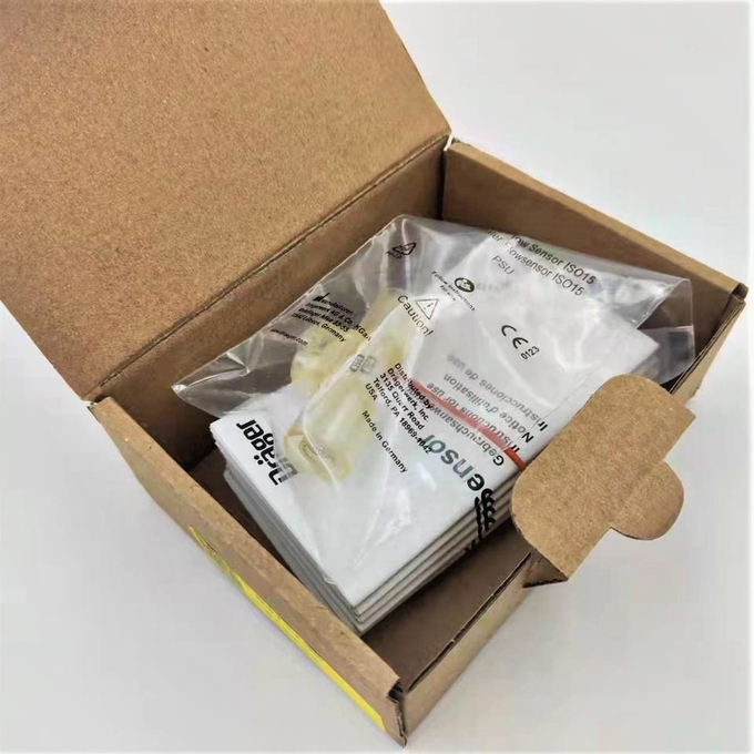 原装 DRAGER NEONATAL FLOW SENSOR ISO15 配件呼吸机 8411130 1