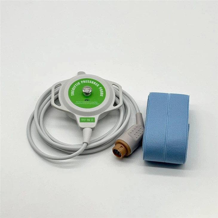 12 Pin TOCO Transducer M1355A For Fetal Monitor