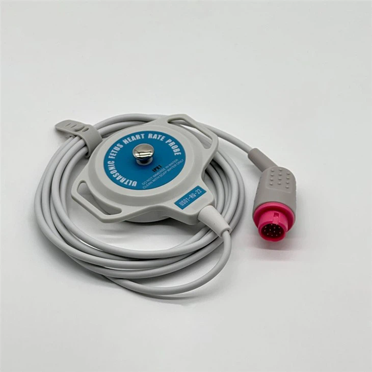 12 Pin TOCO Transducer M1355A For Fetal Monitor