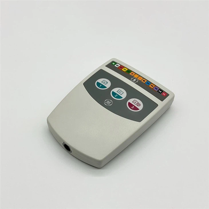 901142-003 GE CAM-14 ECG Acquisition Module