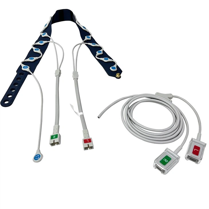 EIT Monitor Patient Cable With Electrode Belt For PulmoVista 500