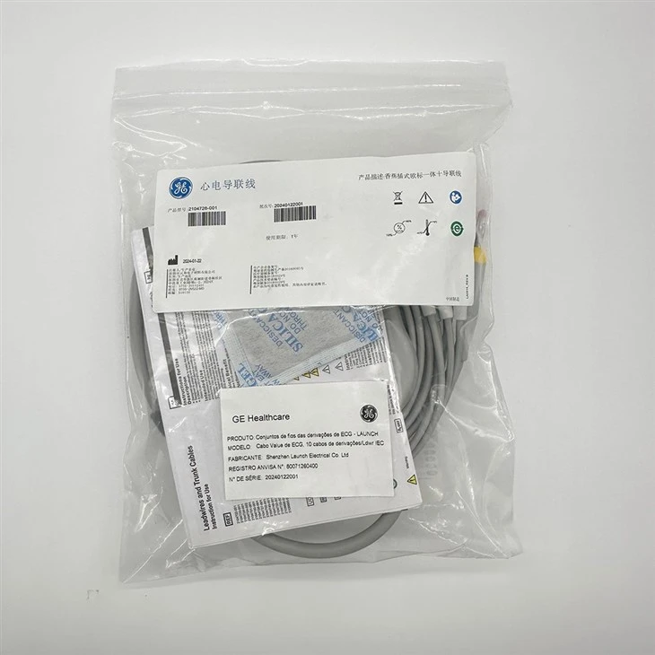 GE Healthcare ECG Value Cable 10-Lead Cable price