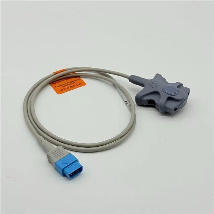 GE Trusignal SpO2 Fingertip Sensor Reusable TS-SA-D Original New suppliers