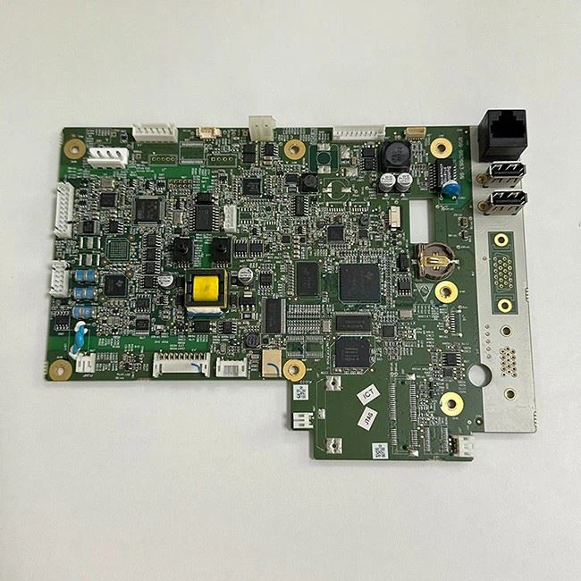Mindray Monitor Umec10 Main Control Board 051-002497-00