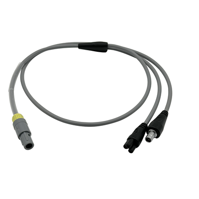 4 pin de 80 graus de cable de l'adaptador Pescador i Paykel