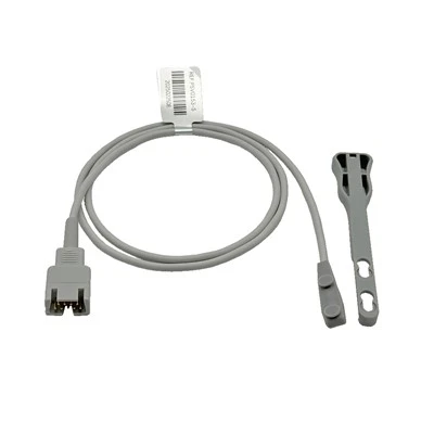 9pin Vet animal/Sensor rectal Spo2 Veterinari per a gats/gossos