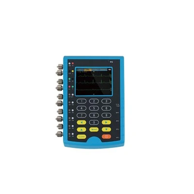 Simulador d'ECG CONTEC Simulador de pacient ECG multiparàmetre MS400