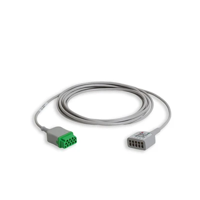 Cable troncal GE ECG amb connector de 3/5 derivacions 2106305-001