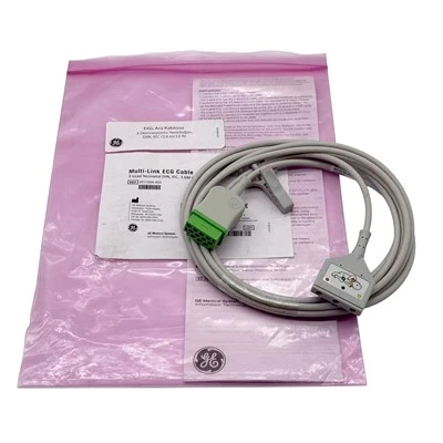 Cables troncals GE Marquette ECG 11 pins a 3 pins LeadWire 2017004-003