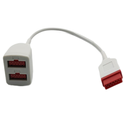 Cable adaptador dual IBP de GE Marquette 2005772-001