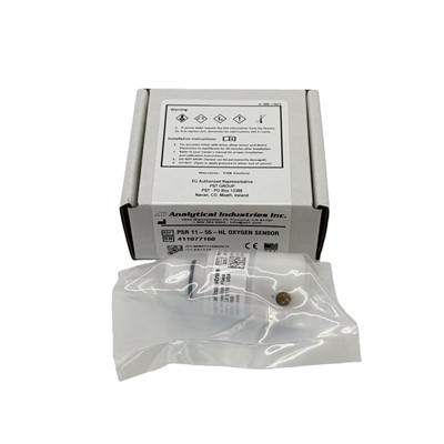 Sensor d'O2 PSR 11-55-HL/PSR-11-55-HL Sensor d'oxigen per a Lowenstein