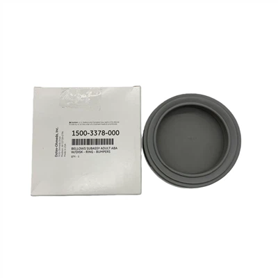 Original Adult ABAW/DISK-Ring-Bumpers GE Datex Ohmeda Bellows Subassy 1500-3378-000