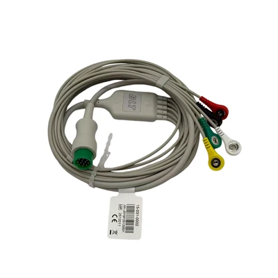 Cable original Biolight ECG IEC Snap 15-031-0002