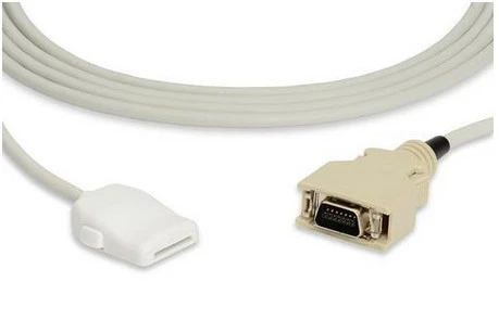 Compatible PC08 14 pins Masimo Masimo LNOP Per +6 pin SpO2 cable adaptador amb 2.4m