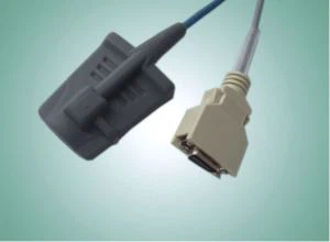 Oxímetre de pols amb sonda de SpO2 de dits compatible Masimo de 14 pins DC-8 2387