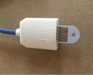 Compatible reutilitzables Masimo 1269 LNOP DCI Adults dit, tipus pinça Sensor SpO2 amb CE i ISO Approved