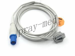 Sensor/sonda Hellige SpO2 compatible per a monitor de pacient