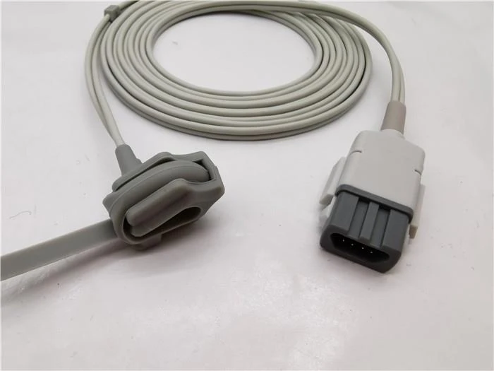 Datex Ohmeda SpO2 Probe Sensor Neonate Soft
