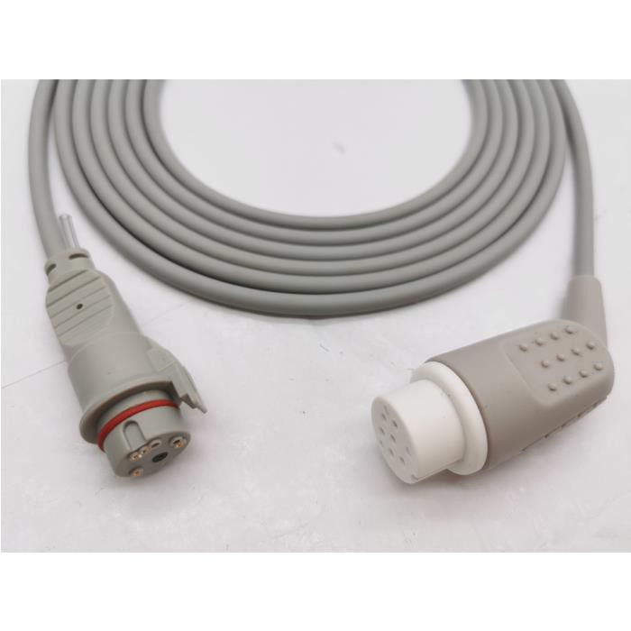 Cable d'adaptador d'extensió IBP Mindray Datascope