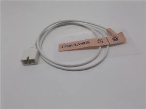 Sensor SpO2 desechable compatible de Biolight