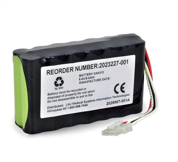 Monitor GE Bateria de substitució DASH 2500
