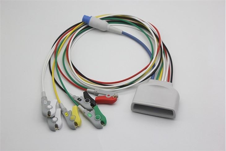 Philips ECG Holter Cable