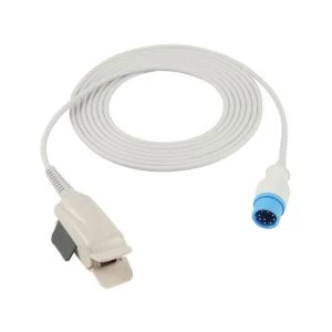 Biolight Sensor SpO2 A6 A8 de clip de 9 pins per adults