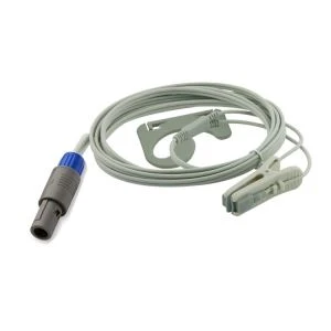 Biolight M6 M12 Roda de 5 pins Veterinari Clip directament Sensor SpO2
