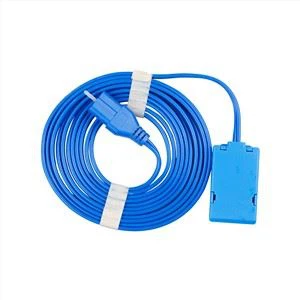 Adaptador d'unitats electroquirúrgiques Cable ESU Cable placa pacient