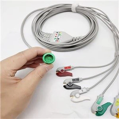Cable de plom mindray ECG 5L