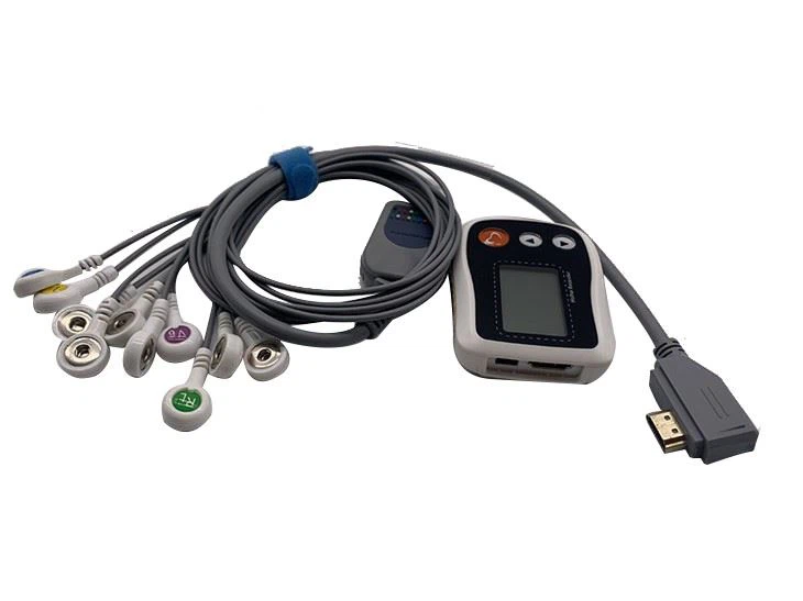 Vales&Hills ECG Cable Holter Cable IEG