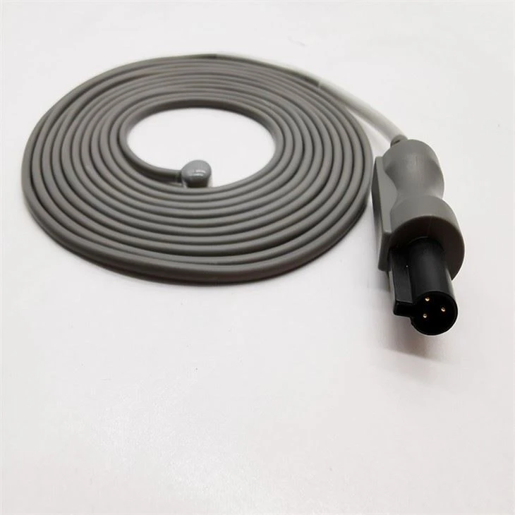 GE Datex Ohmeda Infant Warmers Temperature Probe 6600-0875-700