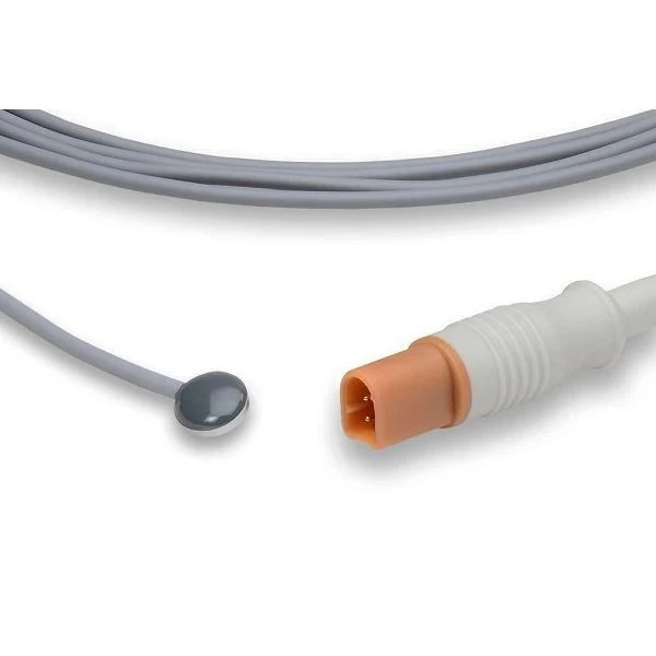 Mindray Datascope Compatible sonda de temperatura reutilitzable 040-000057-00