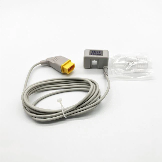 Sensor ETCO2 de Nihon Kohden