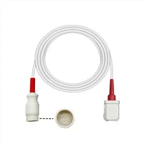 Cable adaptador Masimo Red 25 LNCS-10 Sèrie 25Pin Spo2