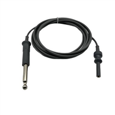 CABLE MONOPOLAR QUIRÚRGIC D'ALTA FREQÜÈNCIA