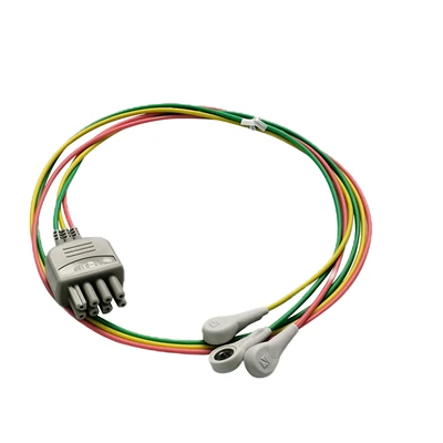 Cables de derivació ECG d'una sola peça de Nihon Kohden d'una sola peça Cable BR-913P