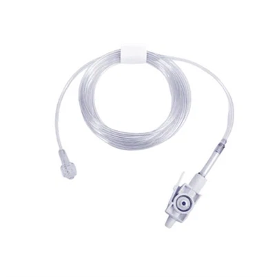 Línia de mostra recta d'EtCO2 amb humidificador 98980314456 M2776A1