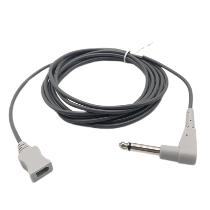 Sonda de temperatura YSI sèrie 400 amb doble pin E9004ZS